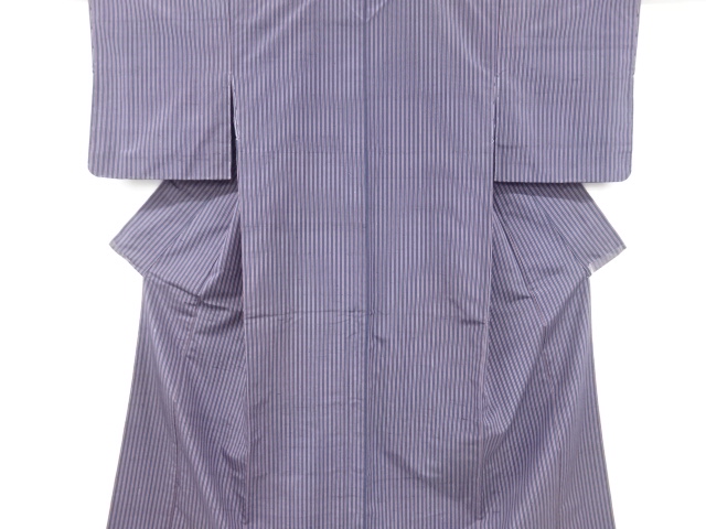 JAPANESE KIMONO / UNUSED TSUMUGI 